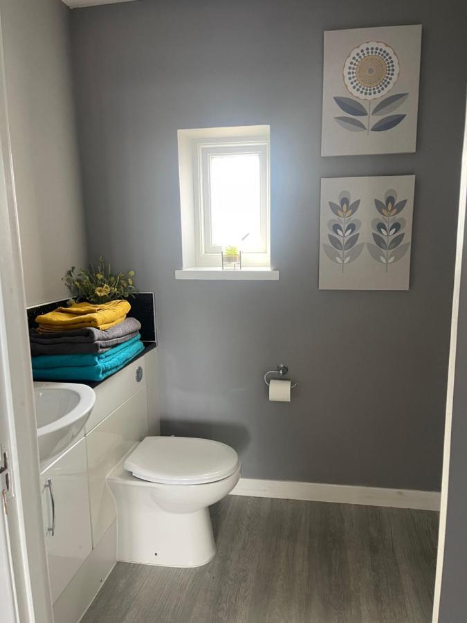 Kevara Self-Catering Finstown Eksteriør billede