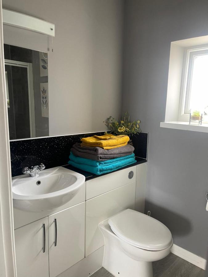 Kevara Self-Catering Finstown Eksteriør billede