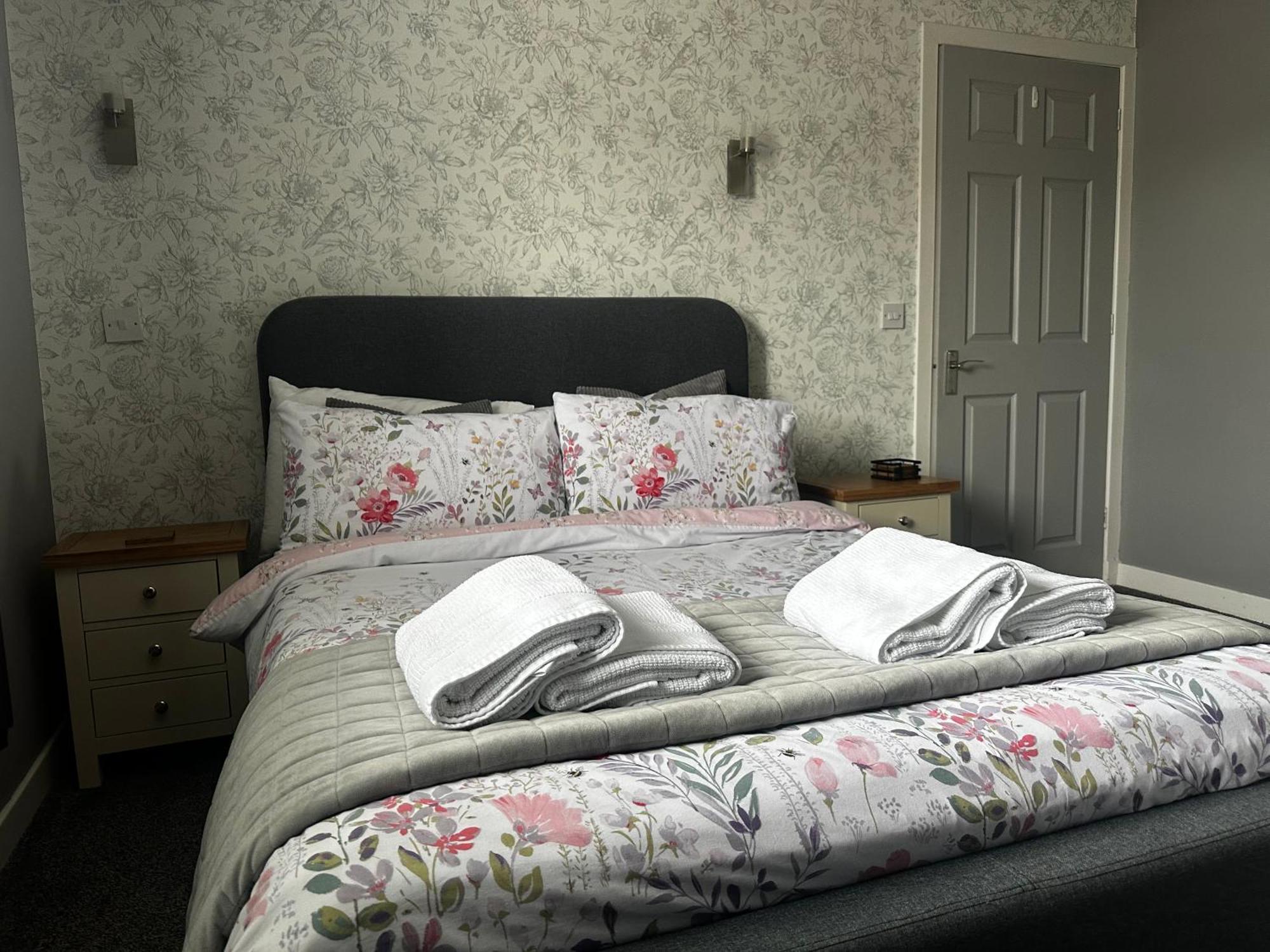 Kevara Self-Catering Finstown Eksteriør billede