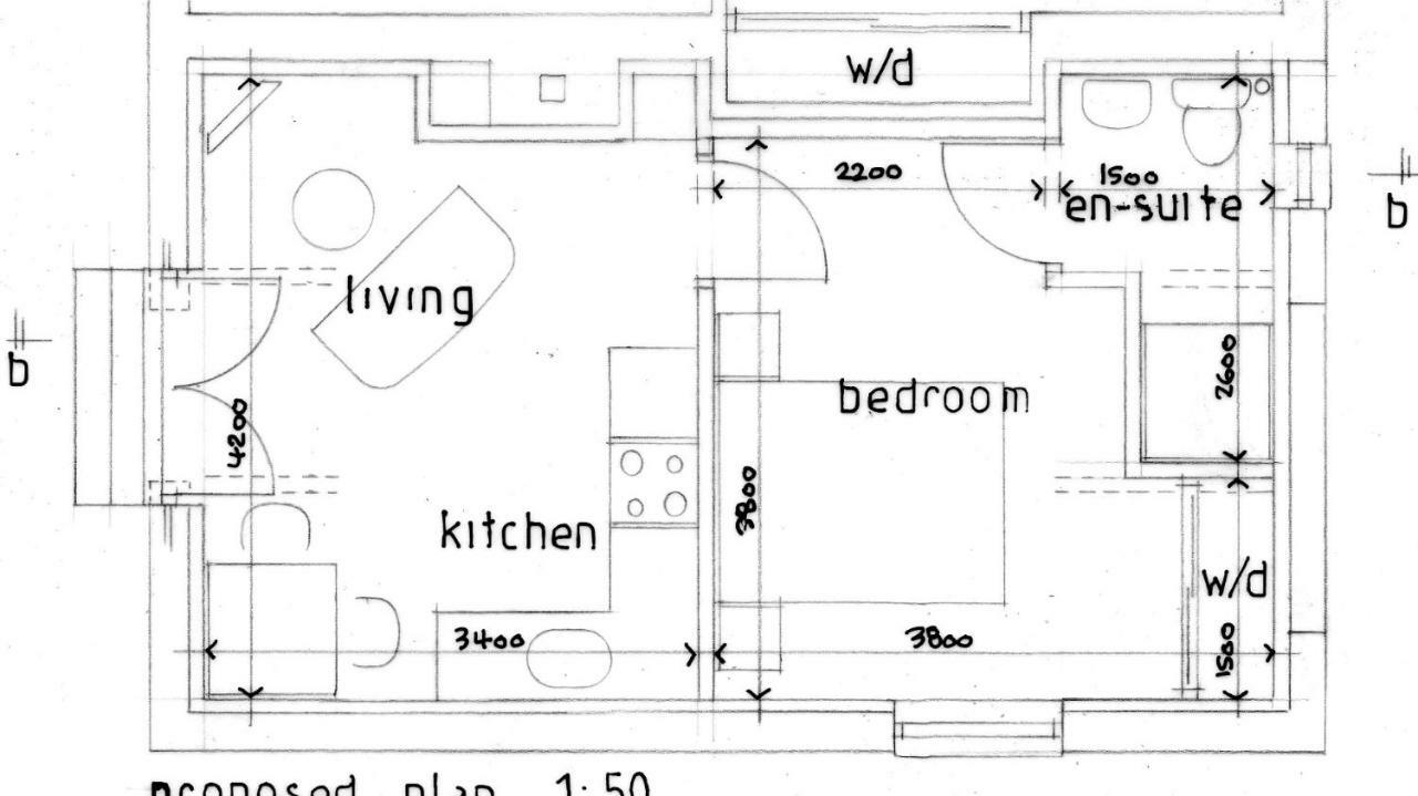 Kevara Self-Catering Finstown Eksteriør billede