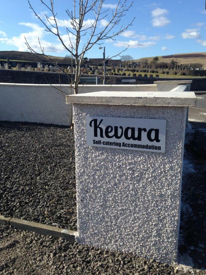 Kevara Self-Catering Finstown Eksteriør billede